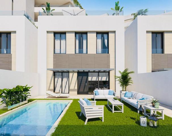 Complejo de 10 villas en Águilas (Murcia) photo 0