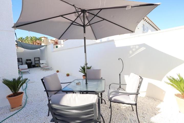 BUNGALOW PLANTA ALTA EN LOS FRUTALES. 3 DORM. 1 BAÑO. PLAYA A 300 METROS. PARCELA 83 M2. photo 0