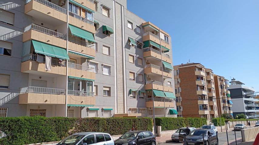 APARTAMENTO CON VISTAS AL MAR EN PUNTA PRIMA. 2 DORMITORIOS. PISCINA COMUNITARIA. 700 M PLAYA. photo 0