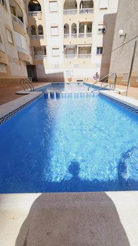 TORREVIEJA APARTAMENTO 2 HABS PISCINA COMUNITARIA Y GARAJE 120.000€ photo 0