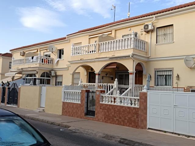 Se vende Bungalow planta baja en aguas nuevas photo 0