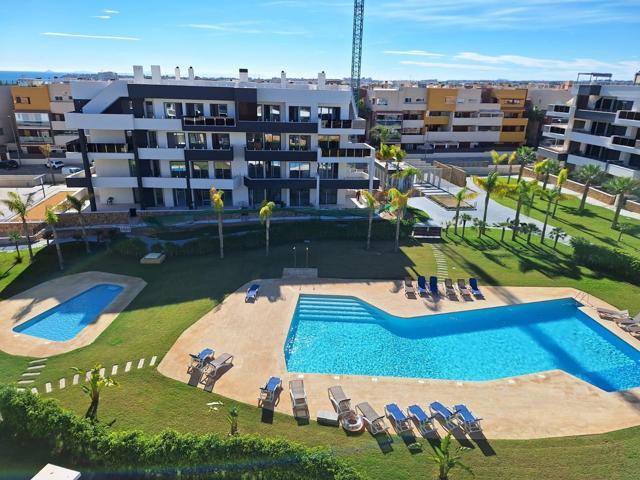 Ref.7437 Apartamento con vistas al mar de 2 dormitorios en el nuevo complejo cerrado «AMANECER DELUX photo 0