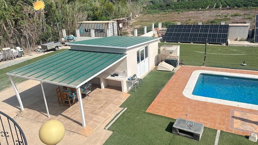 Espléndido Chalet en Rojales: 8 Dormitorios, Piscina Privada y Doble Oportunidad photo 0