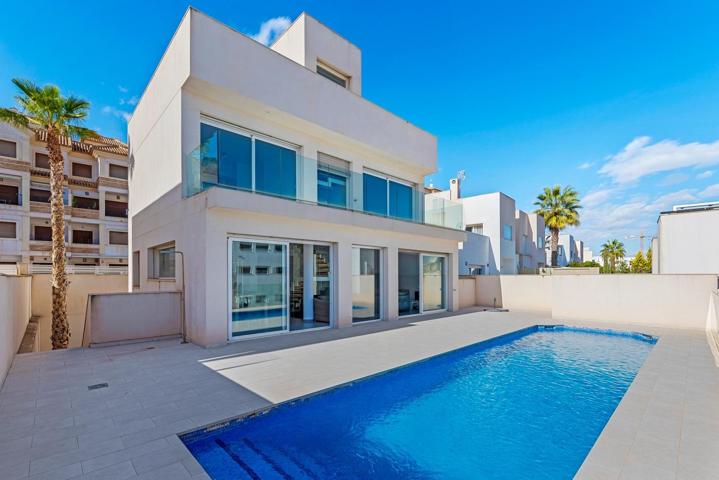 Una Villa de Lujo en Guardamar Hills photo 0