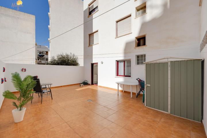 AMPLIA PLANTA BAJA A 300M DEL MAR – PATIO PRIVADO DE 45M² Y LUZ NATURAL photo 0