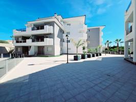 APARTAMENTO CON VISTAS AL MAR EN ORUHUELA COSTA. CON PISCINA Y GARAJE. 2 DORM. 2 BAÑOS. photo 0