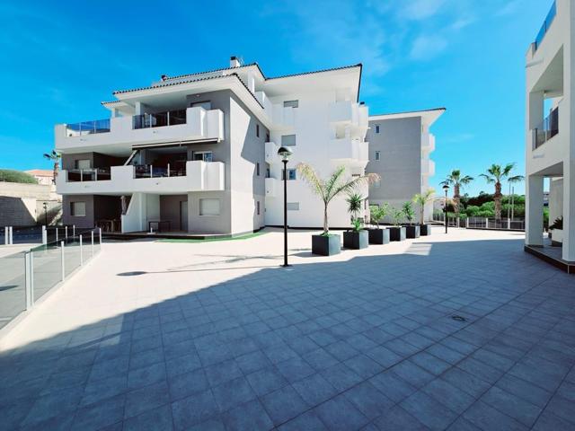 APARTAMENTO CON VISTAS AL MAR EN ORUHUELA COSTA. CON PISCINA Y GARAJE. 2 DORM. 2 BAÑOS. photo 0