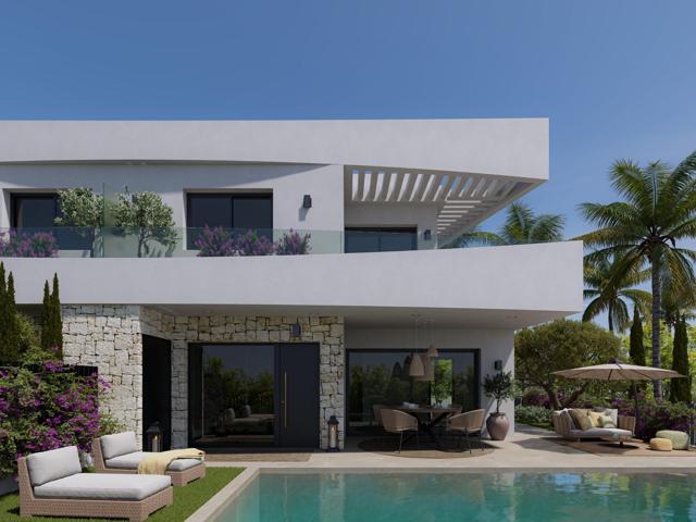 EXCLUSIVIDAD Y BIENESTAR: VILLA CON JARDÍN Y GARAJE PRIVADO photo 0