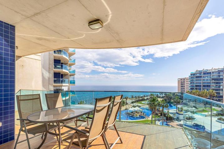 APARTAMENTO 'SEA SENSE' DE 2 DORMITORIOS 2 BAÑOS CON PISCINA Y GARAJE photo 0
