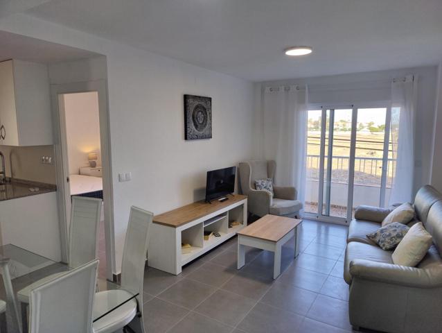 Encantador Apartamento Reformado en Punta Prima, vistas al mar con piscina y garaje. 2 habitaciones 1 baño. photo 0
