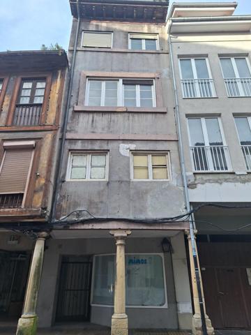 Edificio para rehabilitar en el Corazón de Avilés: Oportunidad Inigualable photo 0