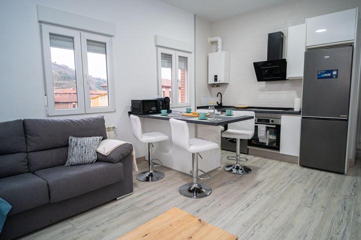 Piso de 3 habitaciones a estrenar en Mieres photo 0