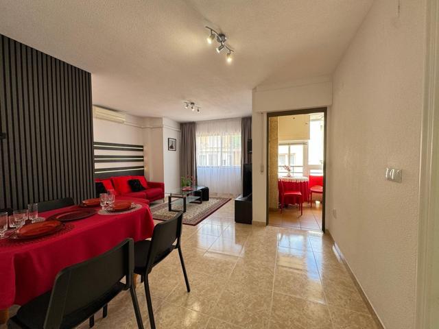 REFORMADO APARTAMENTO EN ACEQUION DE 3 DORM. 2 BAÑOS. 103 M2. PLAYA A 200 METROS photo 0
