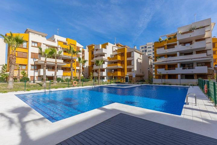LA RECOLETA APARTAMENTO CON VISTAS AL MAR. 3 DORM. 2 BAÑOS. GARAJE+TRASTERO. PISCINAS COMUNITARIAS. photo 0