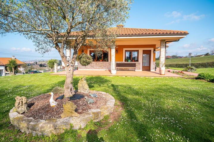 Exclusiva villa en Gijón photo 0