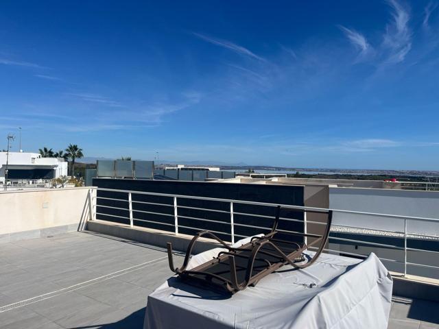 Magnífica casa con vistas al mar y piscina privada en San Miguel de Salinas photo 0
