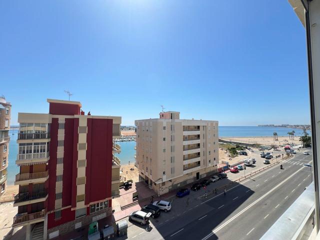 REFORMADO APARTAMENTO DE 3 DORM. 2 BAÑOS CON VISTAS AL MAR Y GARAJE INCLUIDO. photo 0