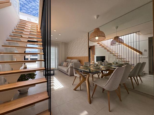 ATICO EN URBANIZACION PRIVADA 'FLAMENCA VILLAGE' 2 DORM. 2 BAÑOS. GARAJE+PISCINA COMUNITARIA. 120 M2 photo 0