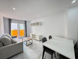 APARTAMENTO DE OBRA NUEVA 'ALEGRIA 22' DE 2 DORM. 2 BAÑOS. 85 M2. GARAJE INCLUIDO. ZONA BARBACOA. photo 0