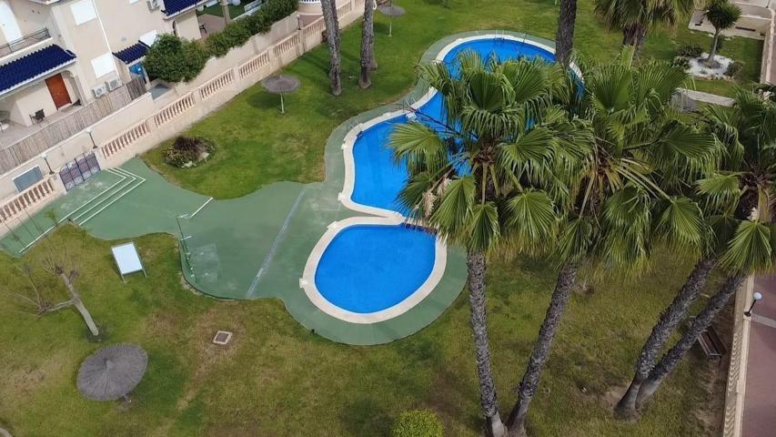 BUNGALOW PLANTA ALTA CON SOLÁRIUM EN ORIHUELA COSTA, ZENIAMAR I. photo 0