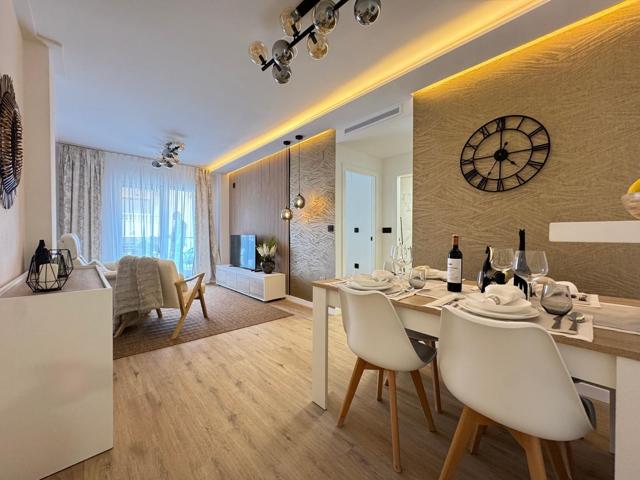 REFORMADO APARTAMENTO DE 3 DORM. 2 BAÑOS A 400 METROS DE PLAYA Y PUERTO. CON TRASTERO DE 17 M2. photo 0