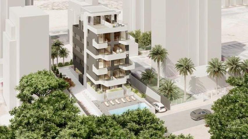 Exclusivo Piso de Obra Nueva en Guardamar del Segura - Lujo y Comodidad Frente al Mar photo 0