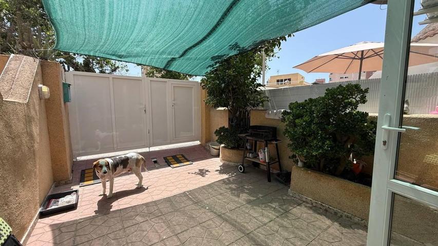 Exclusivo bungalow planta baja,después de la renovación con 2 dormitorios, 1 baño y plaza de parking photo 0
