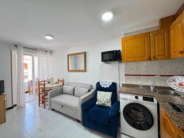 ESTUDIO A 250 METROS DE PLAYA DE LOS LOCOS Y CON 25 M2. CON PISCINA COMUNITARIA. photo 0