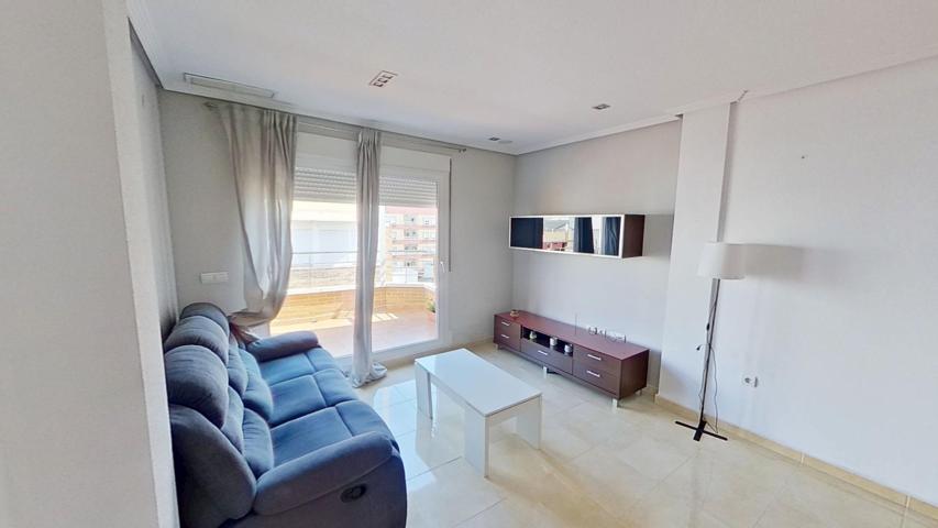 ESPECTACULAR ÁTICO EN ZONA CENTRO CON ESPECIALES ACABADOS 2 HABITACIONES 1 BAÑO photo 0