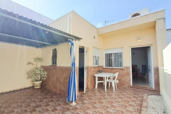 BUNGALOW PLANTA BAJA CON PARCELA EN LA SIESTA. 2 DORM. 1 BAÑO. 46 M2 SUPERFICIE. photo 0