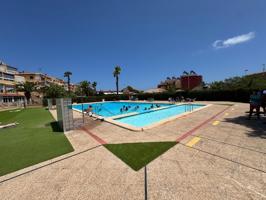 REFORMADO ESTUDIO EN TORREBLANCA DE 33 M2. CON JARDIN. PARQUE VERDE. PISCINA COMUNITARIA. ZONA BARBACOA. photo 0
