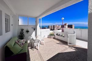 Bungalow con vistas panorámicas al mar en Torrevieja-250 m de la playa! photo 0