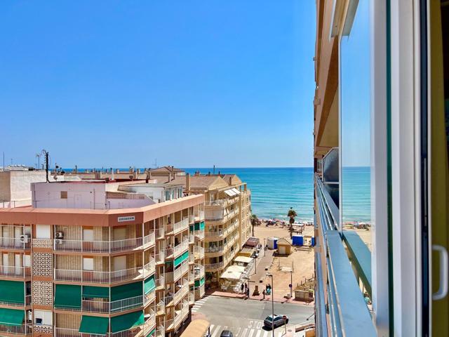 ESPACIOSO APARTAMENTO DE 3 HABITACIONES + PARKING + TRASTERO EN PLANTA 7 CON VISTAS AL MAR photo 0