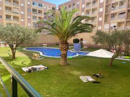 Amplio ático en Torrevieja con piscina y garaje. photo 0