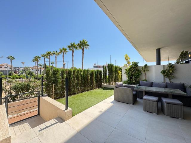 ESPECTACULAR APARTAMENTO EN PLANTA BAJA CON SU PROPIO JARDIN EN RESIDENCIAL 'FLAMENCA VILLAGE' photo 0