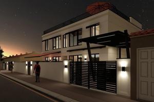 OBRA NUEVA! BUNGALOW EN PLANTA ALTA CON SOLARIUM PRIVADO DE 63 M2. 3 DORM. 2 BAÑOS. SUPERFICIE 71 M2. photo 0