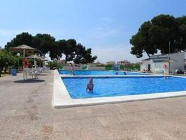 BUNGALOW 1 HAB, ESQUINA SIN VECINO ARRIBA ,CON JARDIN Y SOLARIUM PRIVADO..PISCINA COMUNITARIA 98.900€ photo 0