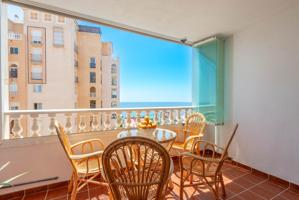 ATALAYAS - APARTAMENTO DE 3 HABITACIONES EN PLANTA 11 CON VISTAS DESPEJADAS AL MAR photo 0