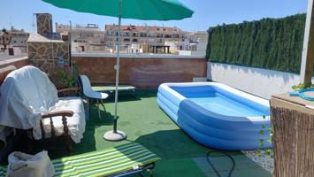 Ático con terraza gigante, garaje y trastero en el corazón de Torrevieja photo 0