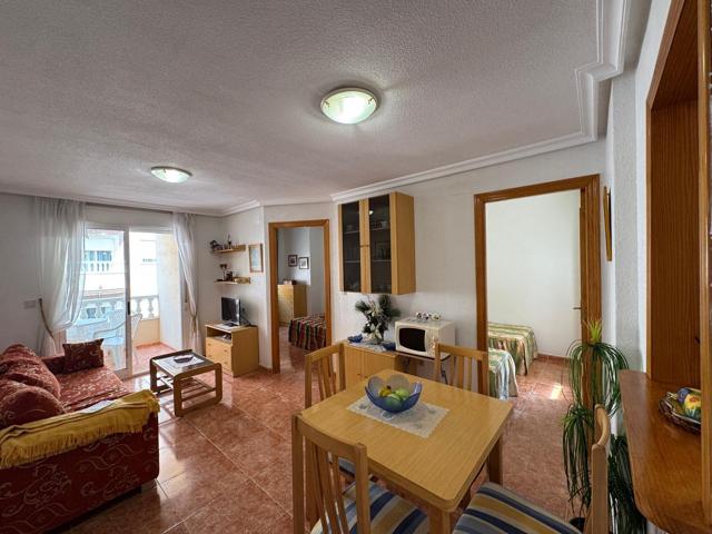 APARTAMENTO A 500 METROS DE PLAYA DEL CURA. 55 M2 DE SUPERFICIE. 2 DORM. 1 BAÑO. PISCINA COMUNITARIA. photo 0