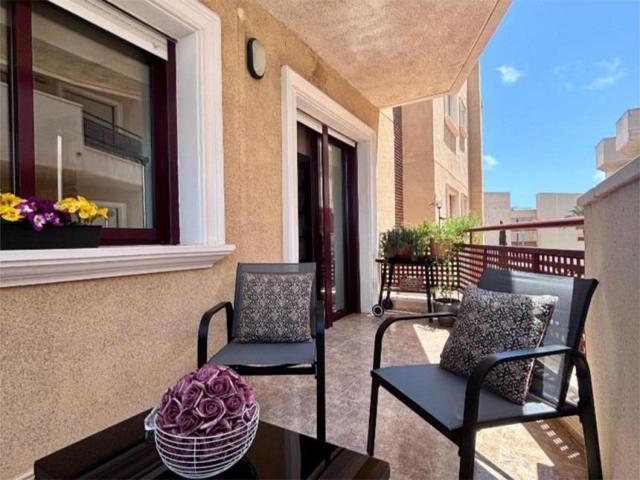 GRAN APARTAMENTO EN AGUA MARINA - CABO ROIG : 2 HAB, 1 BAÑO photo 0