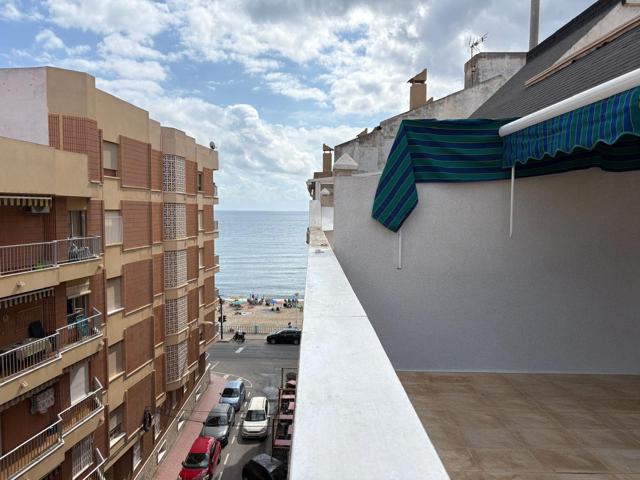 Encantador Ático en la Playa de los Locos, Espectacular terraza sureste con vistas laterales al mar 1 dormitorio 50 metros del mar photo 0
