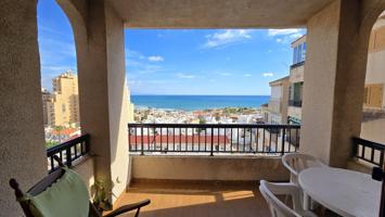 ¡OPORTUNIDAD! APARTAMENTO CON VISTAS AL MAR + PISCINA COMUNITARIA A 450m DE LA PLAYA photo 0
