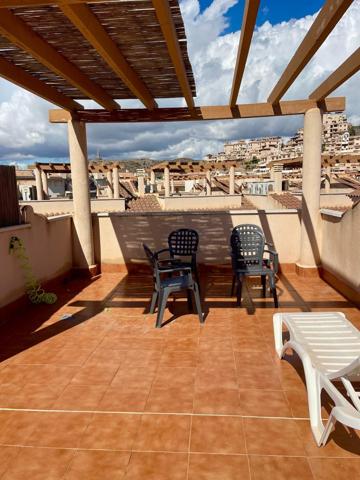 ¡Tu Nuevo Ático en Águilas te Espera! 🏖️🌅 2 hab 1 baño piscina y garaje con mar y montaña photo 0