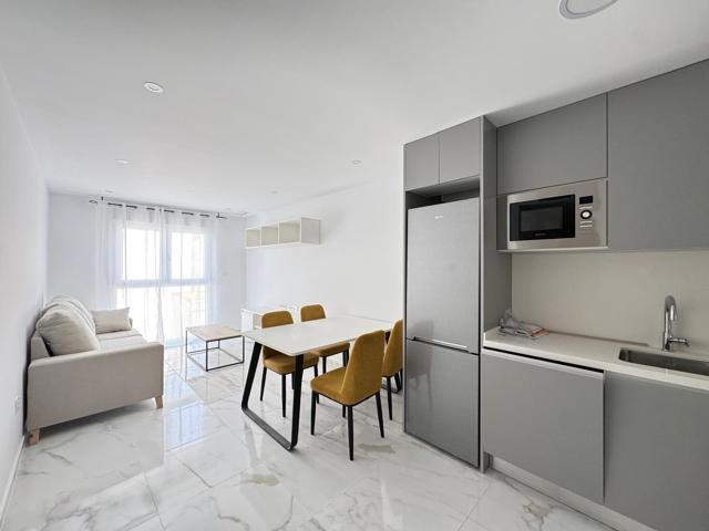 APARTAMENTO DE OBRA NUEVA 'ALEGRIA 22' 1 DORM. 1 BAÑOS. 52 M2. ZONA BARBACOA Y SAUNA. PLAYA A 1000 METROS. photo 0