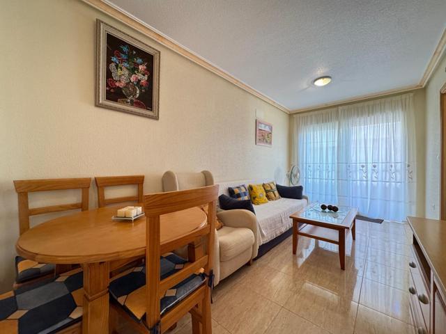 APARTAMENTO A 550 METROS DE PLAYA DEL CURA CON SUPERFICIE DE 56 M2. TODO EXTERIOR. 2 DORM. 1 BAÑO. photo 0
