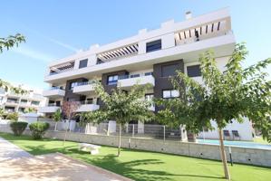 APARTAMENTO MODERNO EN VILLAMARTIN. 2 DORM. 2 BAÑOS. SUPERFICIE 60 M2. GRAN PISCINA, JACUZZI Y GYM. photo 0