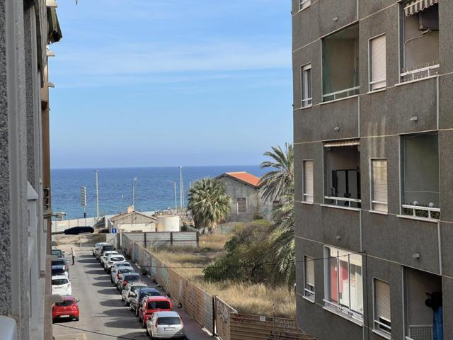 APARTAMENTO EN EDIFICIO GALEON CON VISTAS AL MAR Y SUPERFICIE DE 77 M2. PLAYA A 200 METROS. 2 DORM. 1 BAÑO. TERRAZA 12 M2. photo 0