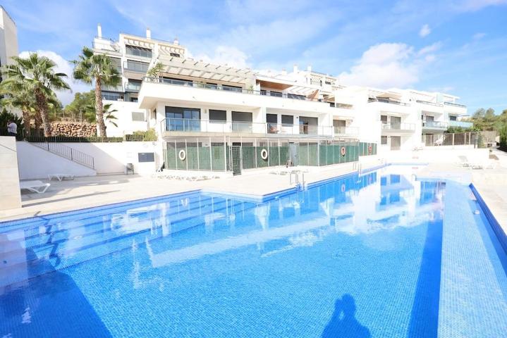 APARTAMENTO CON VISTAS AL MAR EN CAMPOAMOR CAMPO DE GOLF. 2 DORM. 2 BAÑOS. 87 M2. GARAJE INCLUIDO. photo 0