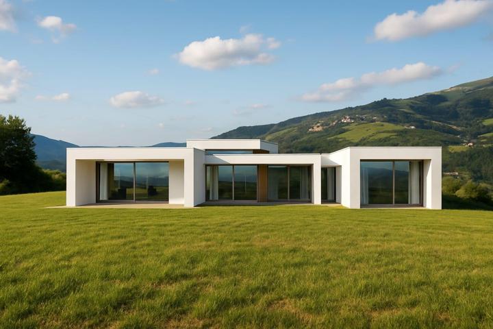 Proyecto de vida en Asturias: tres fincas edificables con vistas al mar photo 0